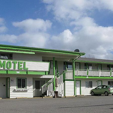 Bulkley Valley Motel New Hazelton エクステリア 写真