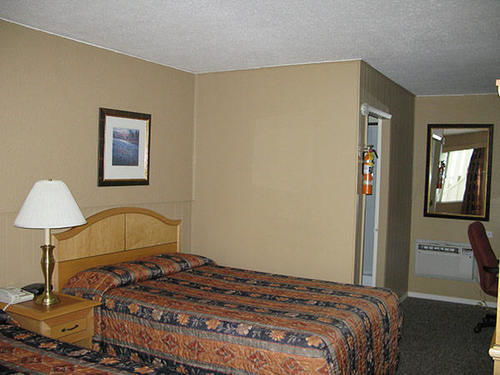 Bulkley Valley Motel New Hazelton エクステリア 写真